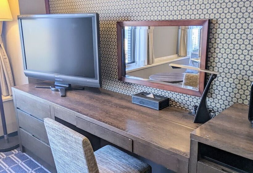 Номер Deluxe, Premier Hotel Nakajima Park Sapporo