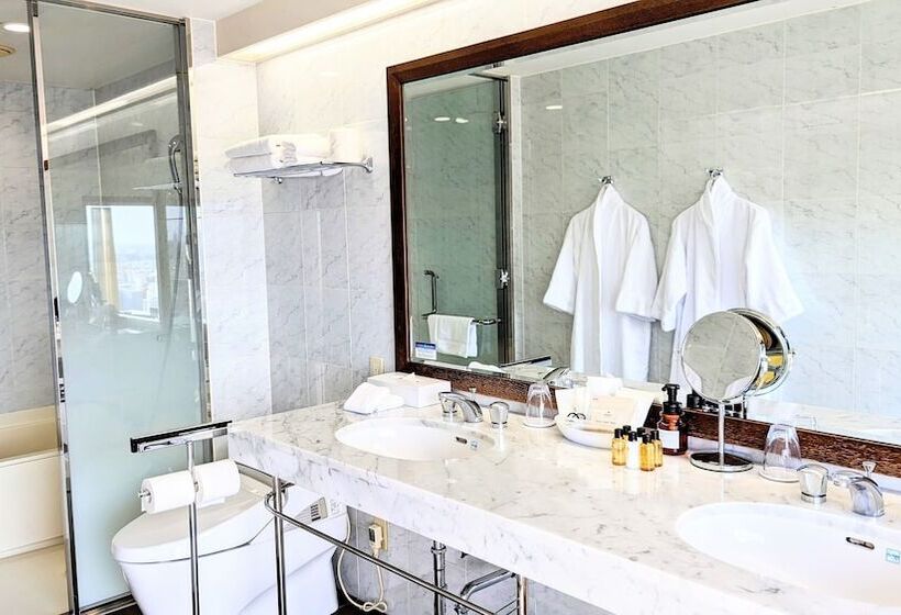 Номер Премиум, Premier Hotel Nakajima Park Sapporo