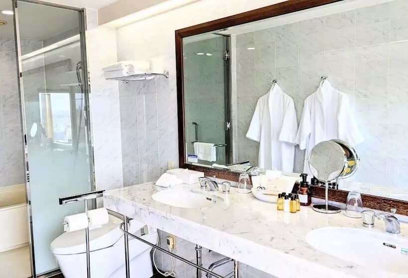 プレミアムルーム, Premier Hotel Nakajima Park Sapporo