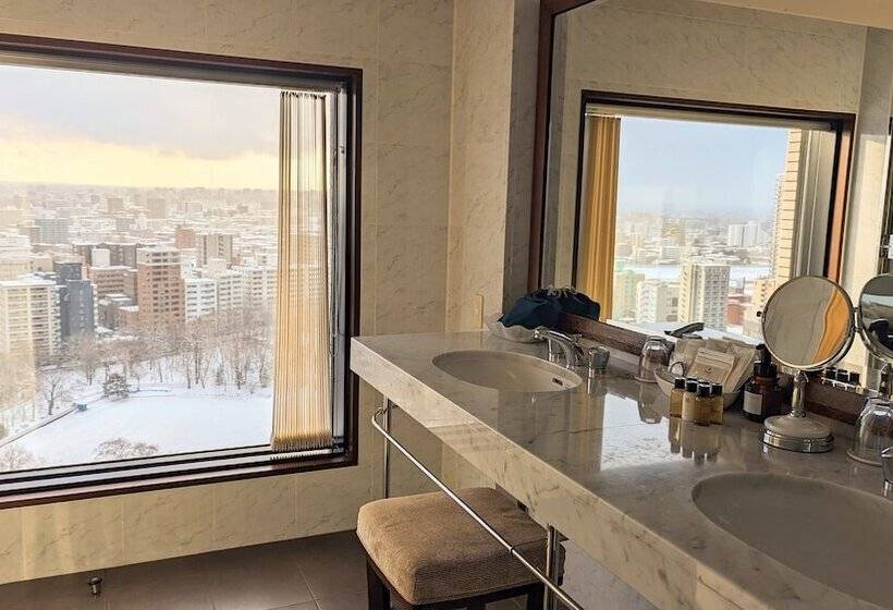 غرفة بريميوم, Premier Hotel Nakajima Park Sapporo