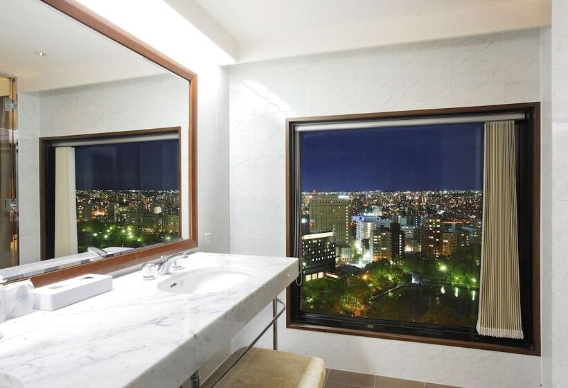Номер Премиум, Premier Hotel Nakajima Park Sapporo