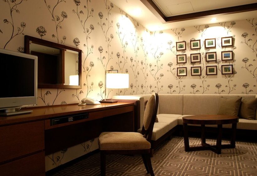 غرفة بريميوم, Premier Hotel Nakajima Park Sapporo