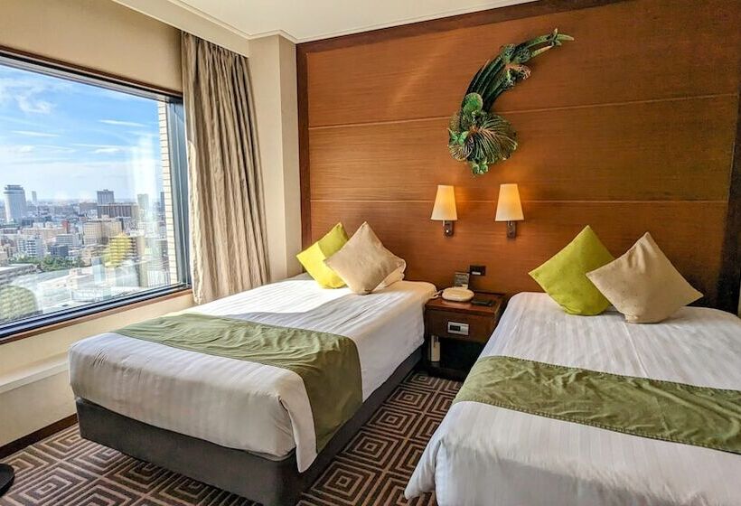 غرفة بريميوم, Premier Hotel Nakajima Park Sapporo