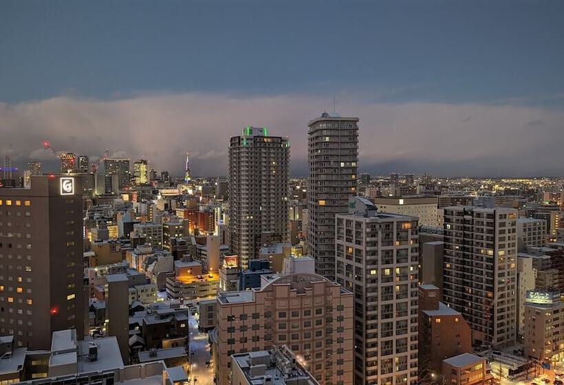 غرفة سوبيريور, Premier Hotel Nakajima Park Sapporo