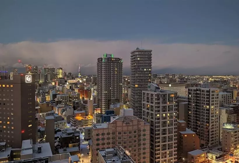 スーペリアールーム, Premier Hotel Nakajima Park Sapporo