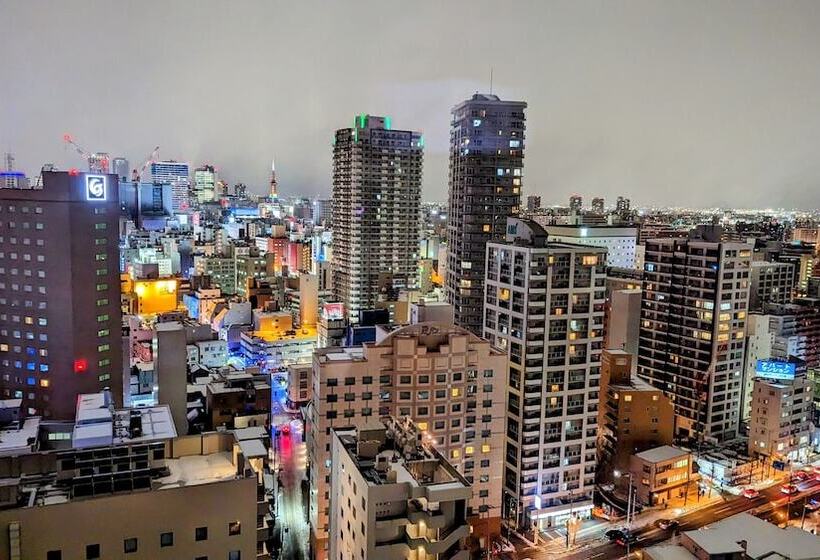 חדר סופריור, Premier Hotel Nakajima Park Sapporo