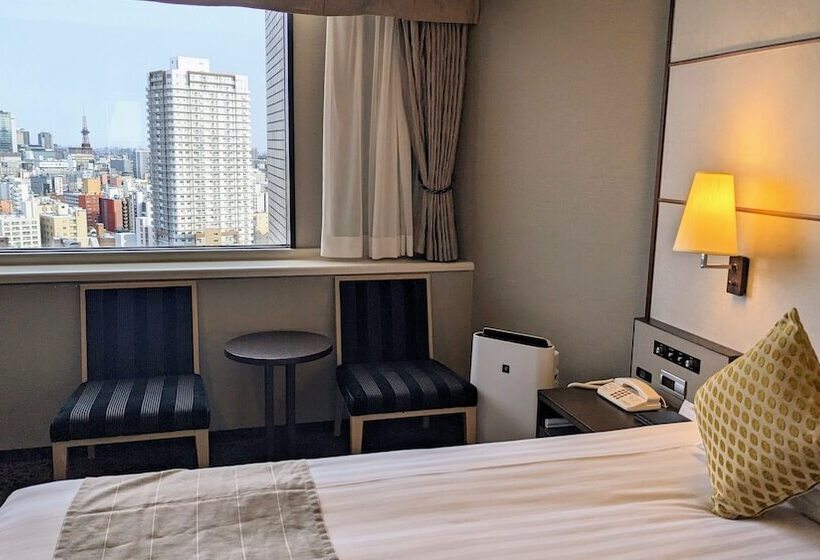 غرفة سوبيريور, Premier Hotel Nakajima Park Sapporo