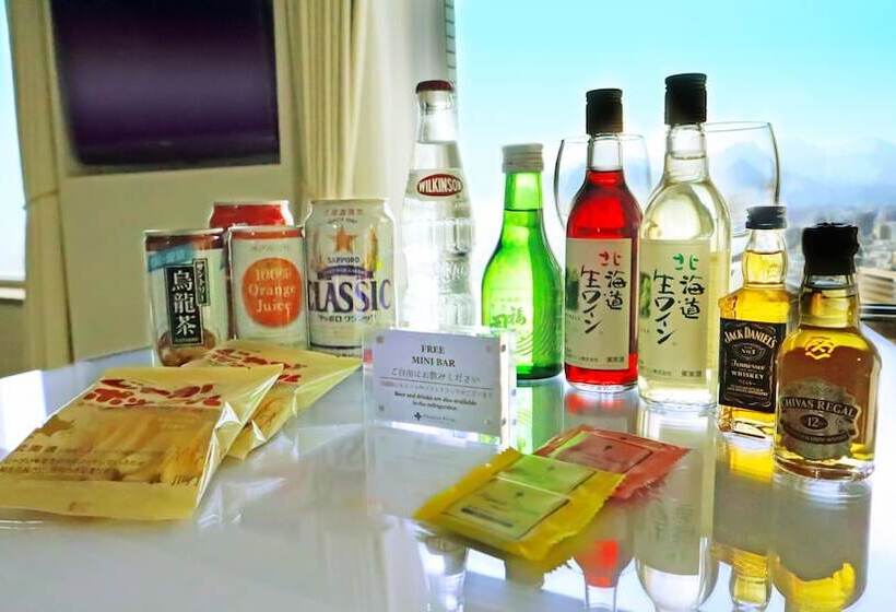 جناح, Premier Hotel Nakajima Park Sapporo