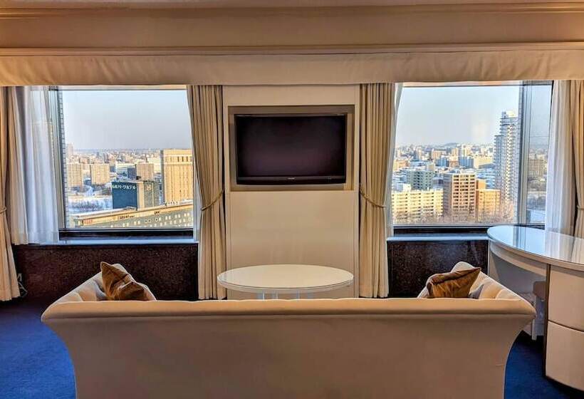 جناح, Premier Hotel Nakajima Park Sapporo
