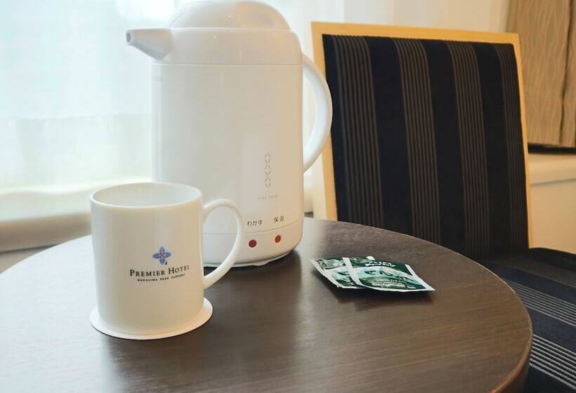 غرفة قياسية, Premier Hotel Nakajima Park Sapporo