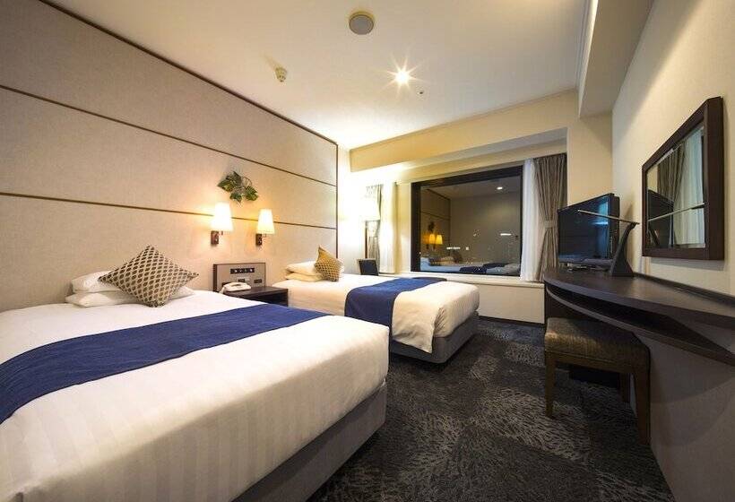 غرفة قياسية, Premier Hotel Nakajima Park Sapporo