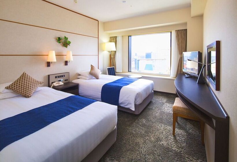 غرفة قياسية, Premier Hotel Nakajima Park Sapporo