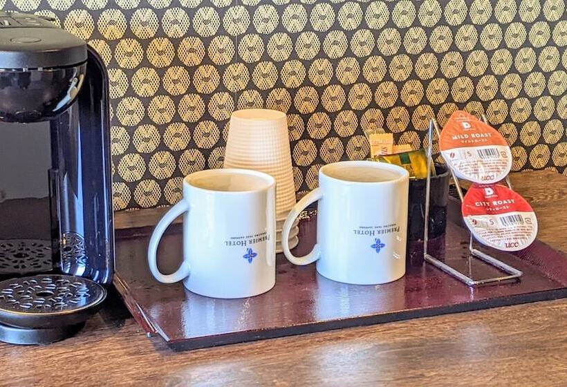 غرفة عائلية, Premier Hotel Nakajima Park Sapporo