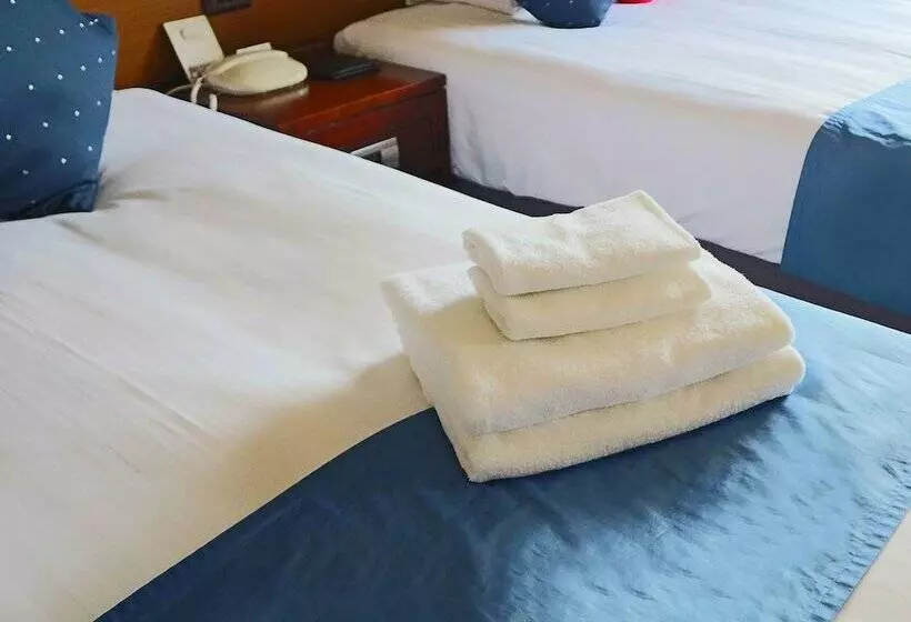 デラックスルーム, Premier Hotel Nakajima Park Sapporo