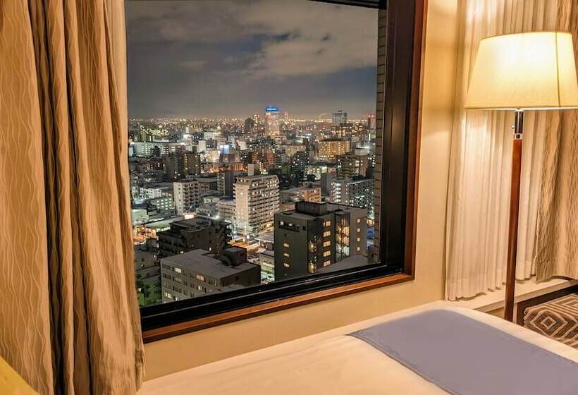 غرفة بريميوم, Premier Hotel Nakajima Park Sapporo