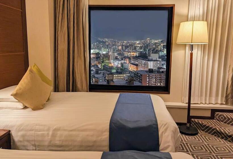 غرفة بريميوم, Premier Hotel Nakajima Park Sapporo