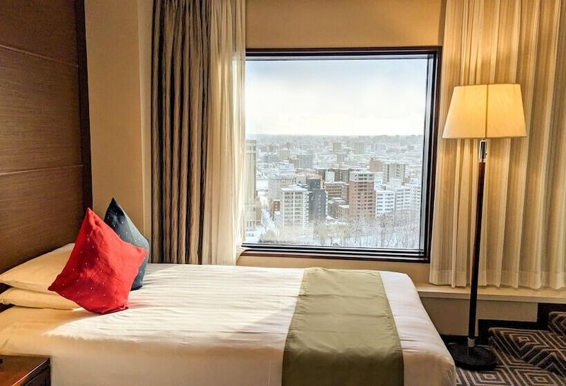 Номер Премиум, Premier Hotel Nakajima Park Sapporo