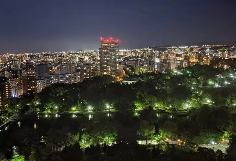 プレミアムルーム, Premier Hotel Nakajima Park Sapporo