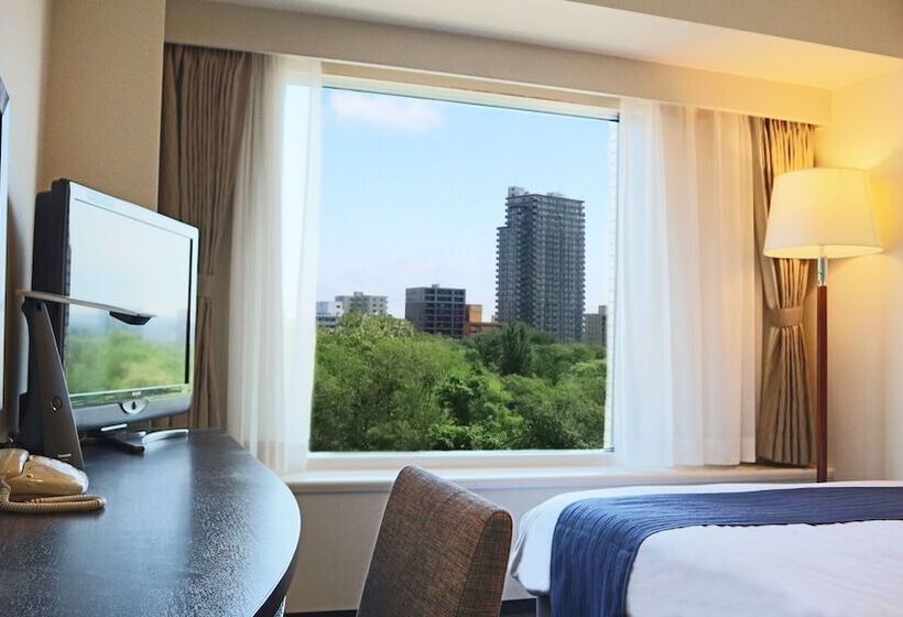 غرفة قياسية, Premier Hotel Nakajima Park Sapporo