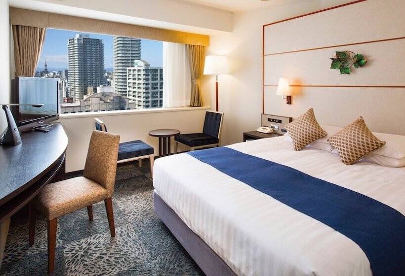 غرفة سوبيريور, Premier Hotel Nakajima Park Sapporo