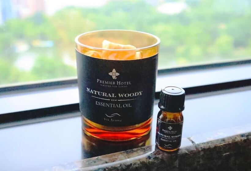 جناح, Premier Hotel Nakajima Park Sapporo