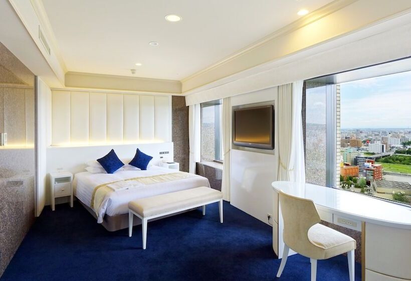 جناح, Premier Hotel Nakajima Park Sapporo