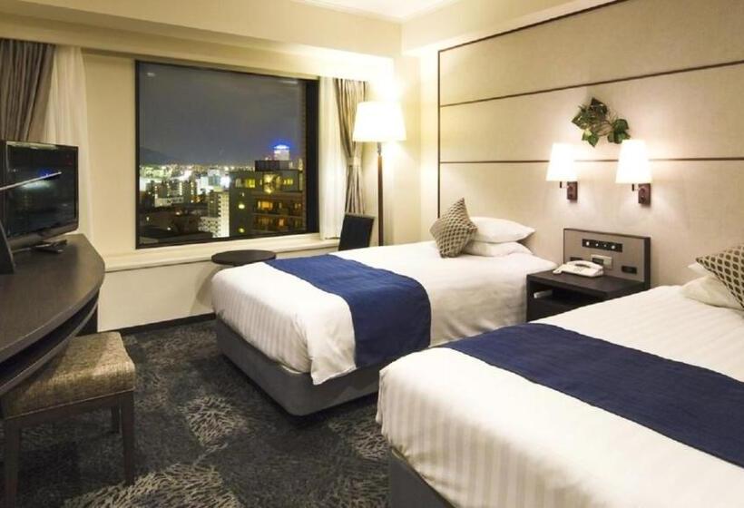 Номер Стандарт, Premier Hotel Nakajima Park Sapporo