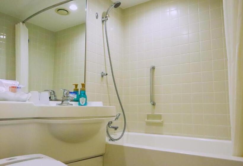 غرفة قياسية, Premier Hotel Nakajima Park Sapporo