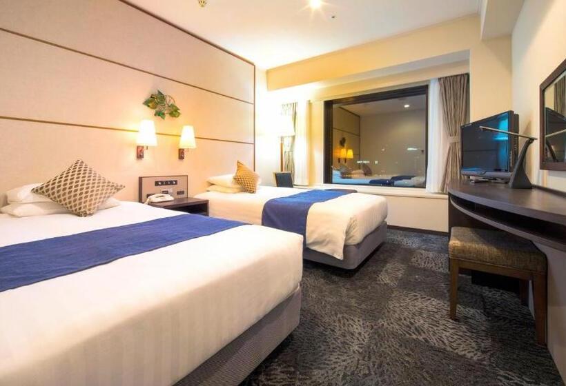غرفة قياسية, Premier Hotel Nakajima Park Sapporo