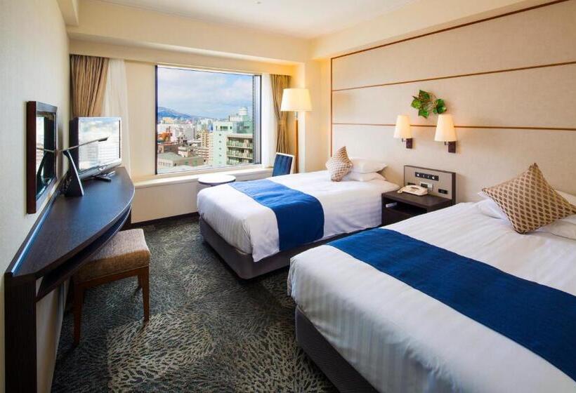 غرفة قياسية, Premier Hotel Nakajima Park Sapporo