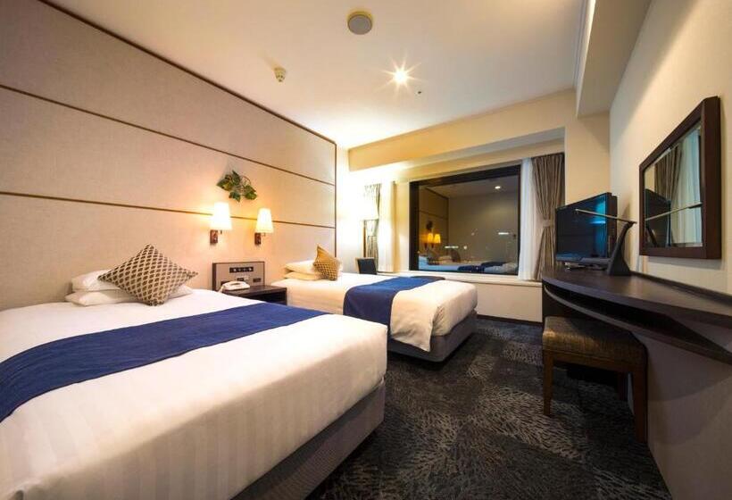 Номер Стандарт, Premier Hotel Nakajima Park Sapporo