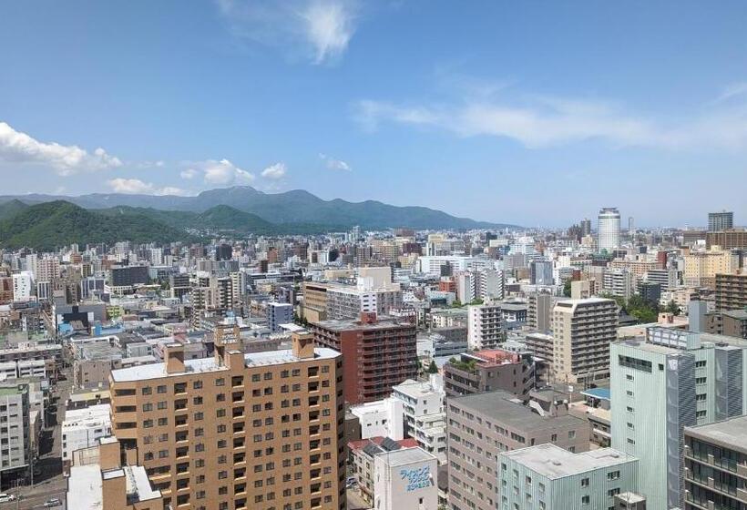 غرفة عائلية, Premier Hotel Nakajima Park Sapporo