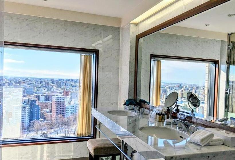 Номер Премиум, Premier Hotel Nakajima Park Sapporo