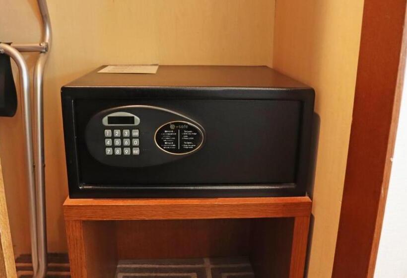 חדר פרמיום, Premier Hotel Nakajima Park Sapporo