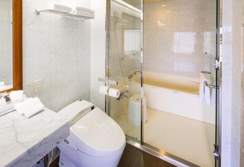 غرفة بريميوم, Premier Hotel Nakajima Park Sapporo