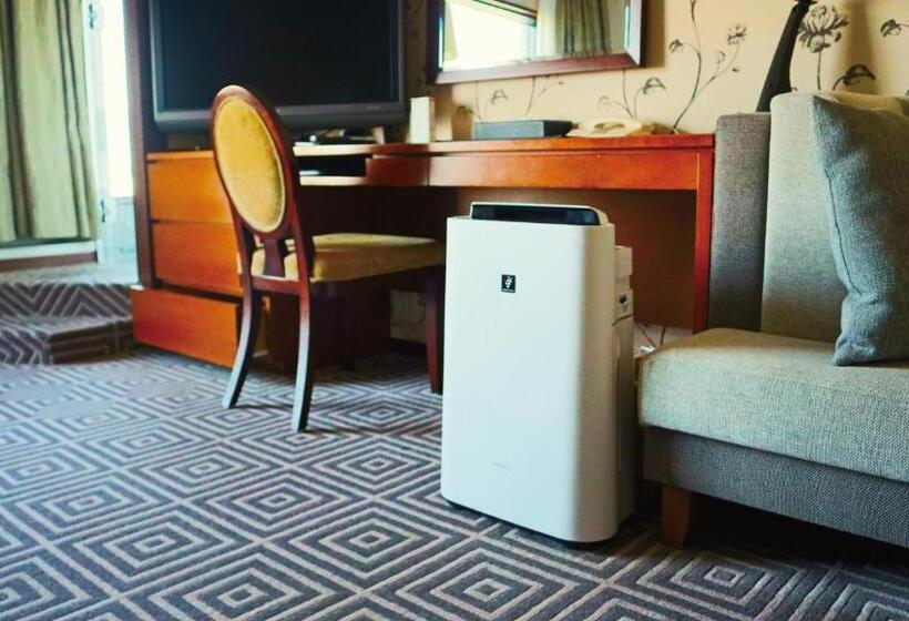 غرفة بريميوم, Premier Hotel Nakajima Park Sapporo