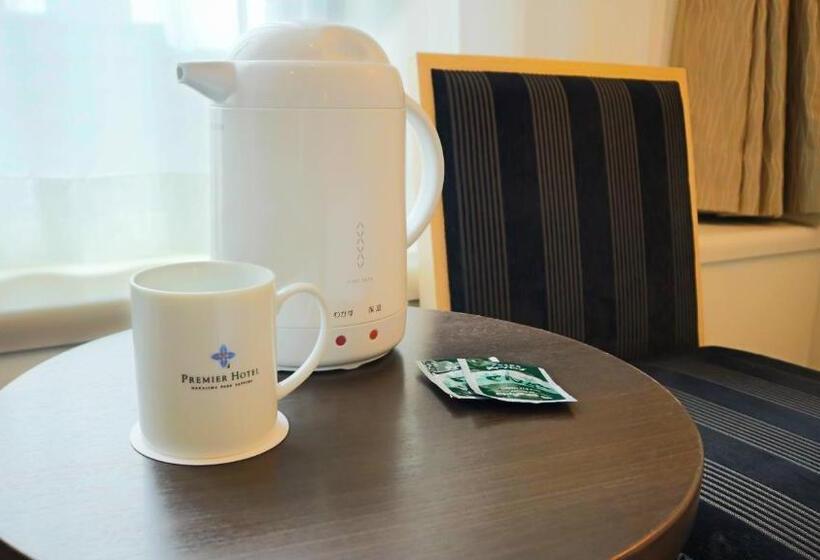 غرفة قياسية فردية, Premier Hotel Nakajima Park Sapporo