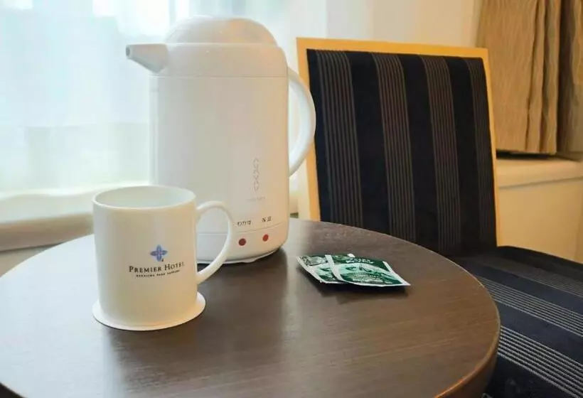 スタンダードシングルルーム, Premier Hotel Nakajima Park Sapporo