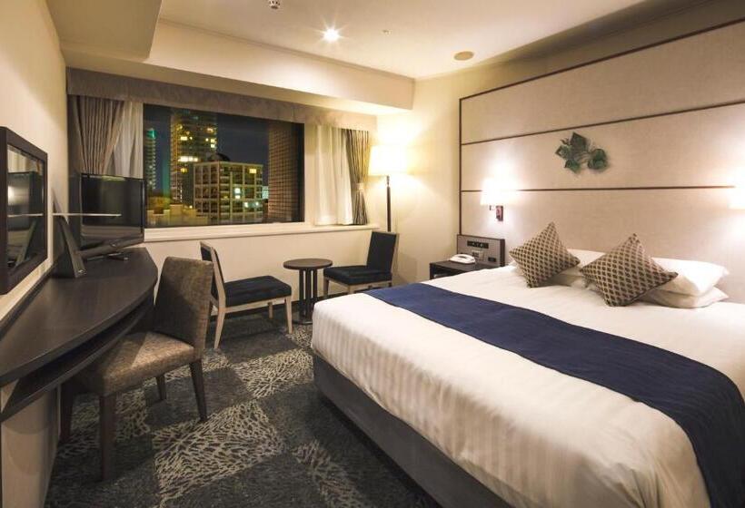 Номер Superior, Premier Hotel Nakajima Park Sapporo