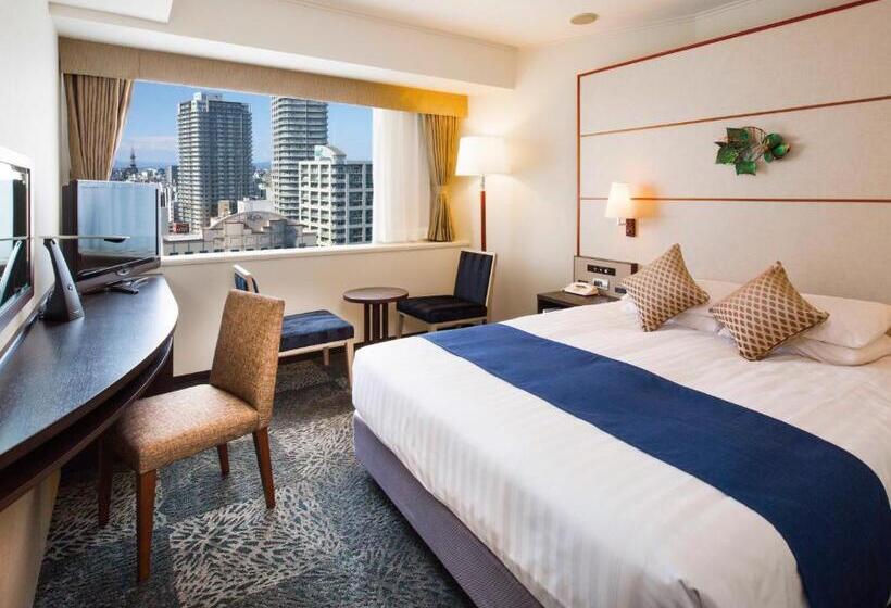 غرفة سوبيريور, Premier Hotel Nakajima Park Sapporo