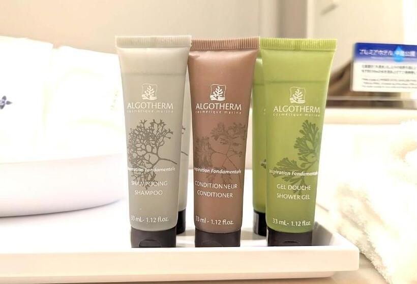 غرفة سوبيريور, Premier Hotel Nakajima Park Sapporo