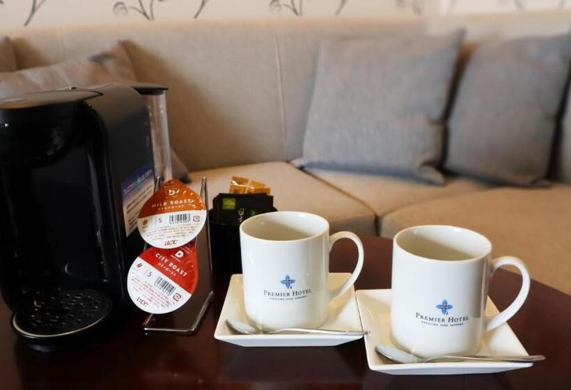 جناح, Premier Hotel Nakajima Park Sapporo