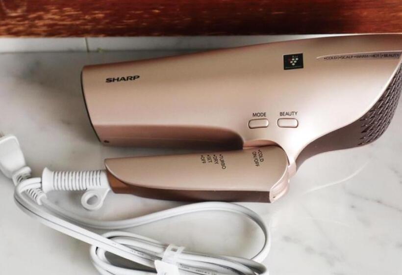 جناح, Premier Hotel Nakajima Park Sapporo