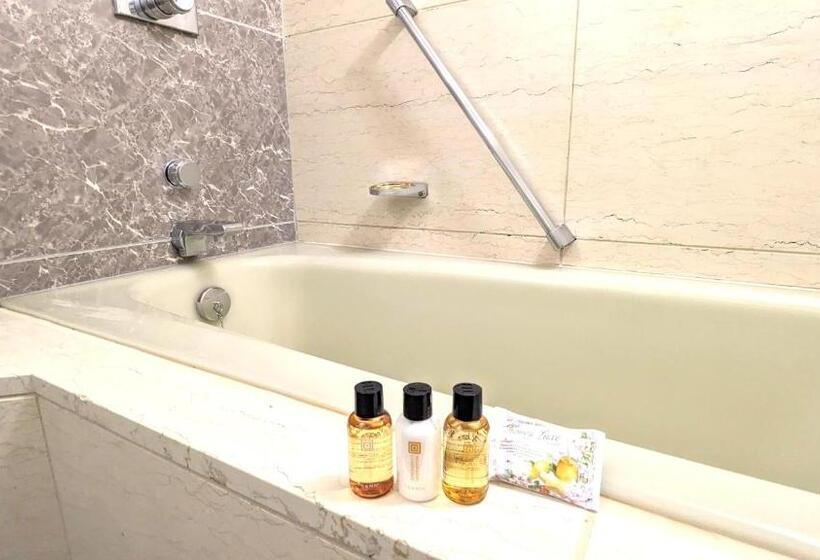 جناح مطل على المدينة, Premier Hotel Nakajima Park Sapporo