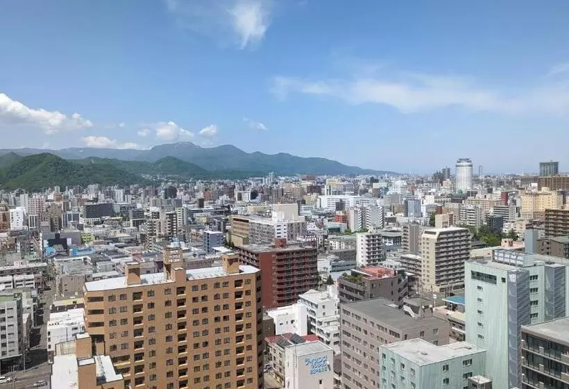 シティビュースイート, Premier Hotel Nakajima Park Sapporo