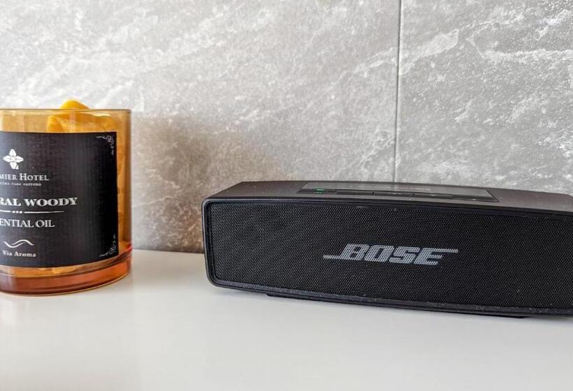 جناح مطل على المدينة, Premier Hotel Nakajima Park Sapporo