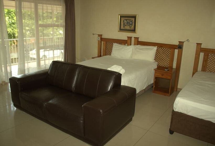 스탠다드 룸, Purple Olive Guest House