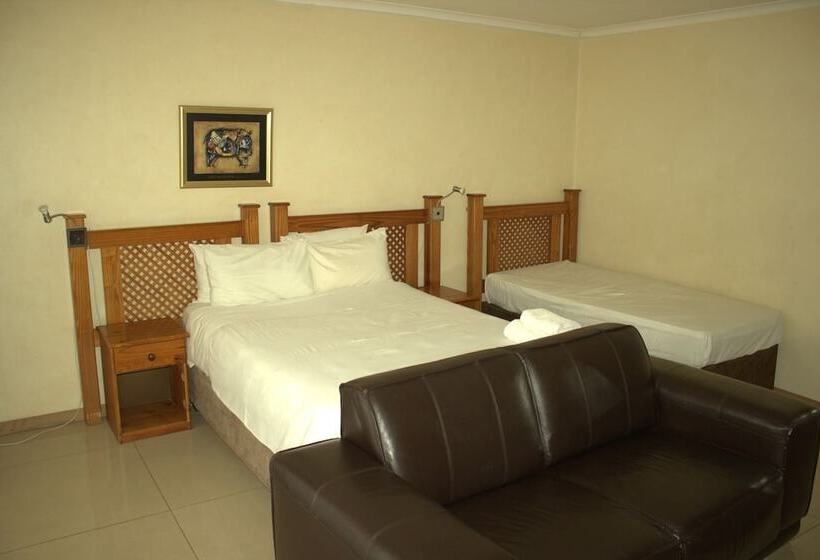 스탠다드 룸, Purple Olive Guest House