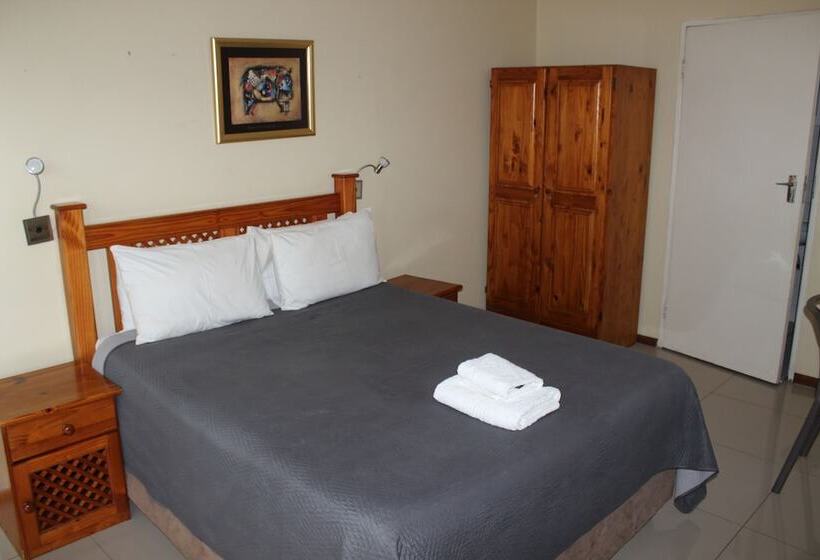 스탠다드 룸, Purple Olive Guest House