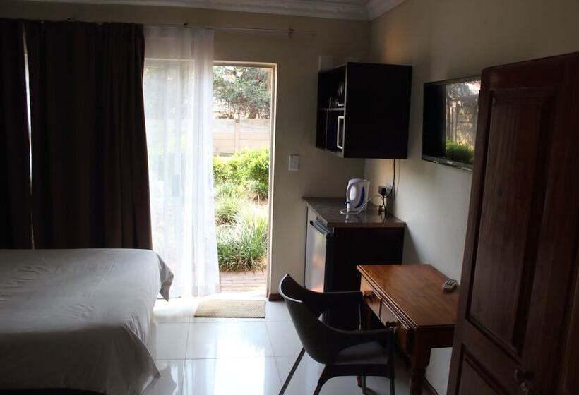 이그제큐티브 룸, Purple Olive Guest House